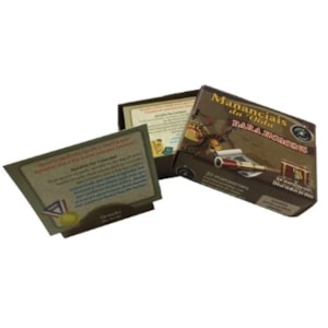 Segunda imagem do produto Caixinha de Versículos Diários | Mananciais de Vida Para Homens | Marrom