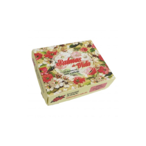 Segunda imagem do produto Caixinha de Versículos Diários | Salmos de Vida | Floral