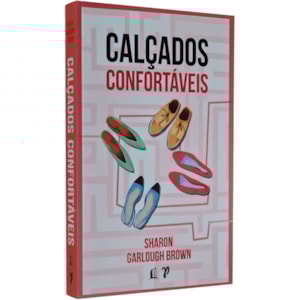 Calçados Confortáveis | Sharon Garlough Brown