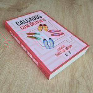 Segunda imagem do produto Calçados Confortáveis | Sharon Garlough Brown