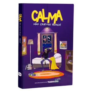 Calma, Não Criemos Pânico! | Tiago Cata