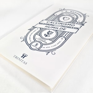 Segunda imagem do produto Calvinismo Humilde | J. A. Medders