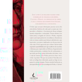 Segunda imagem do produto Calvino versus Wesley | Don Thorsen