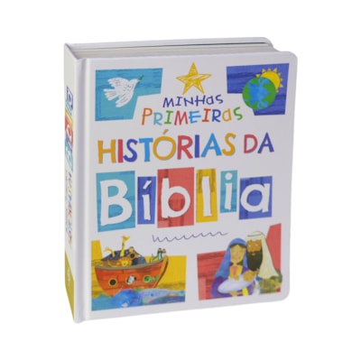 Caminhando com Deus | Minhas Primeiras Histórias da Bíblia