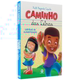Caminho das Letras | Cartilha de Alfabetização | Ruth Rozendo