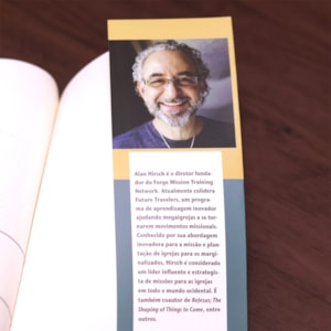 Caminhos Esquecidos | 
Alan Hirsch