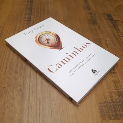 Segunda imagem do produto Caminhos | Tony Evans