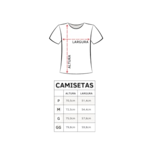 Segunda imagem do produto Camiseta 3 Peixes | Preta | The Chosen GG