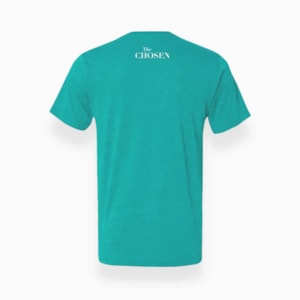 Camiseta 5e2 | Teal | The Chosen P