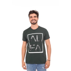 Camiseta Alfa | Branca | Pecado Zero | EXG
