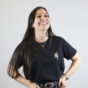 Segunda imagem do produto Camiseta As Pessoas Devem Saber | Preta | Unissex | The Chosen