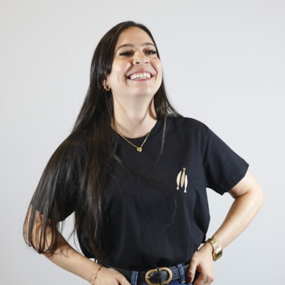 Segunda imagem do produto Camiseta As Pessoas Devem Saber | Preta | Unissex | The Chosen