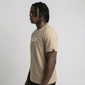 Segunda imagem do produto Camiseta Bege | Yeshua