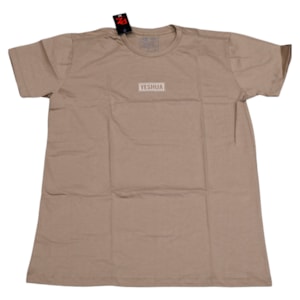 Camiseta Bege | Yeshua | P