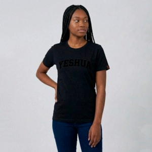 Segunda imagem do produto Camiseta Feminina Preta | Yeshua  | P