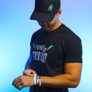 Segunda imagem do produto Camiseta Filhos do Trovão | Preta | The Chosen