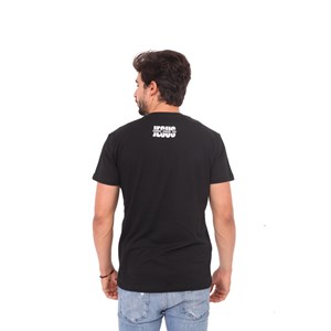 Camiseta Jesus Caminho | Cinza | Pecado Zero | EXG