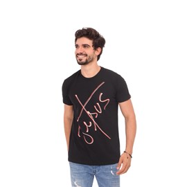 Camiseta Jesus Neon | Branca | Pecado Zero | G