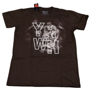 Camiseta Marrom | YHWH | P