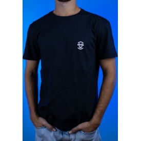 Camiseta Preach Original Preta - GG