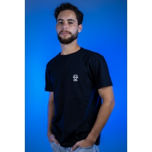 Segunda imagem do produto Camiseta Preach Original Preta - GG