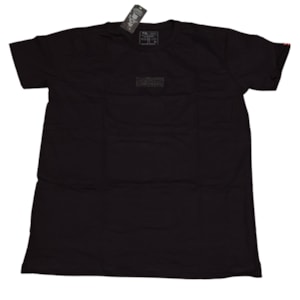 Camiseta Preta | Jesus, Caminho, Verdade e Vida | P