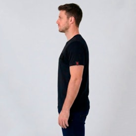 Segunda imagem do produto Camiseta Preta | Yeshua