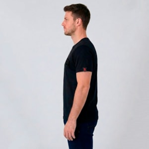 Segunda imagem do produto Camiseta Preta | Yeshua