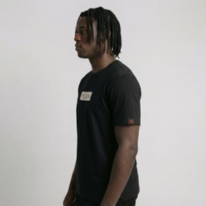 Segunda imagem do produto Camiseta Preta | Yeshua - Bege | P