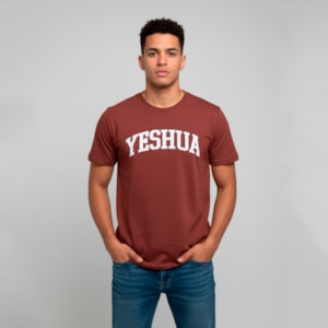 Camiseta Terra Cota | Yeshua