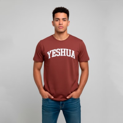 Camiseta Terra Cota | Yeshua