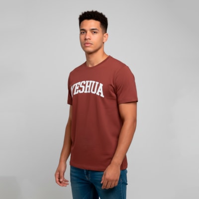 Segunda imagem do produto Camiseta Terra Cota | Yeshua
