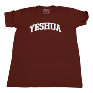 Camiseta Terra Cota | Yeshua | P