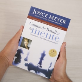 Segunda imagem do produto Campo de Batalha da Mente | Joyce Meyer