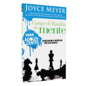 Campo de Batalha da Mente para Adolescentes | Joyce Meyer