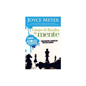 Campo de Batalha da Mente para Adolescentes | Joyce Meyer