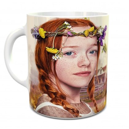 Caneca Anne of Green Gables