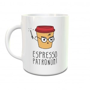 Caneca Espresso Patrunum