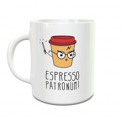 Caneca Espresso Patrunum