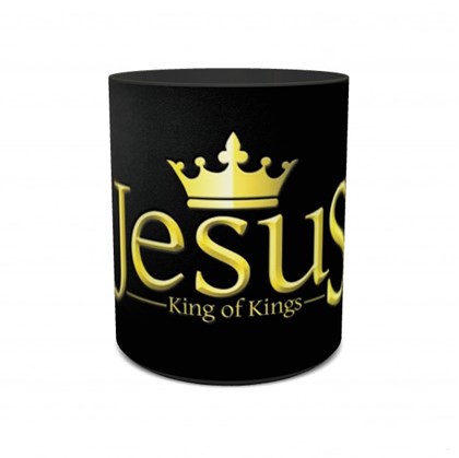 Caneca Jesus King of King
