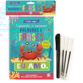 Caneta Mágica | Aprenda a Escrever | 5 a 8 Anos