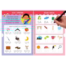 Segunda imagem do produto Caneta Mágica | Aprenda a Escrever | 5 a 8 Anos