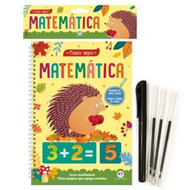 Caneta Mágica | Matemática | 5 a 8 Anos
