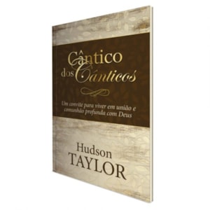 Segunda imagem do produto Cântico dos Cânticos | Hudson Taylor