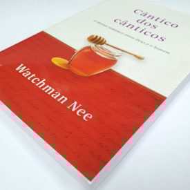 Segunda imagem do produto Cântico dos Cânticos | Watchman Nee