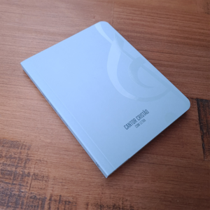 Segunda imagem do produto Cantor Cristão com Letra | Edição de Bolso | Capa Brochura Candy Tiffany