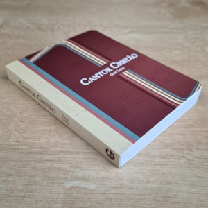 Segunda imagem do produto Cantor Cristão Médio com Letra | Capa Brochura