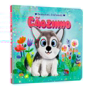 Cãozinho | Dedoches Fofinhos