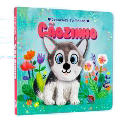 Cãozinho | Dedoches Fofinhos