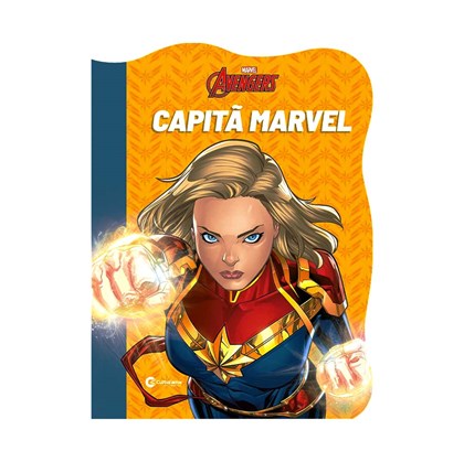 Capitã Marvel, Série Vingadores